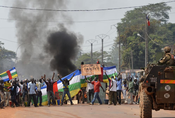 La Centrafrique décrète l’état d’urgence face à la rébellion