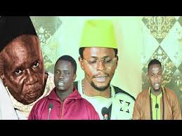 Ndeyssane: Cheikh Ngongo Seck chante Khalifa Ababacar Sy dans Ahloui Naby