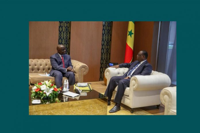 Décès de Amadou Thimbo: Idrissa Seck présente ses condoléances au Président Macky SAL