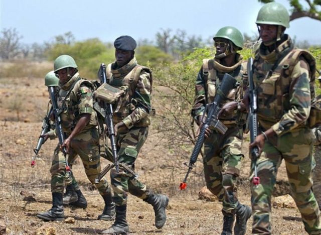Casamance: l’armée dément la mort de ses 7 éléments