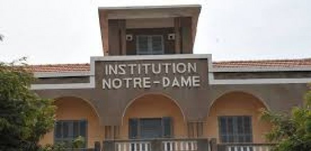 Réaménagement des horaires: l’institution Notre Dame ne suit pas l’IA de Dakar