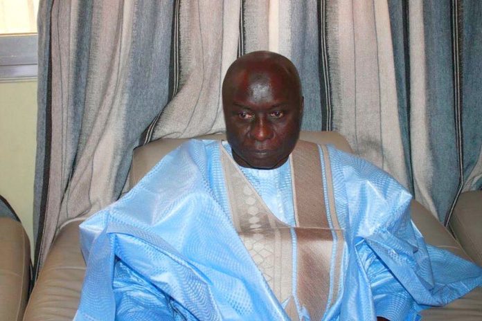 Décès de Mamadou Dialane Faye: le parti “Rewmi” regrette la disparition d’un “frère”…