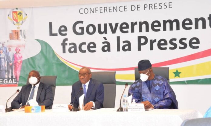 Affaire Sonko – Adji Sarr : Nouvelle déclaration du Gouvernement du Sénégal
