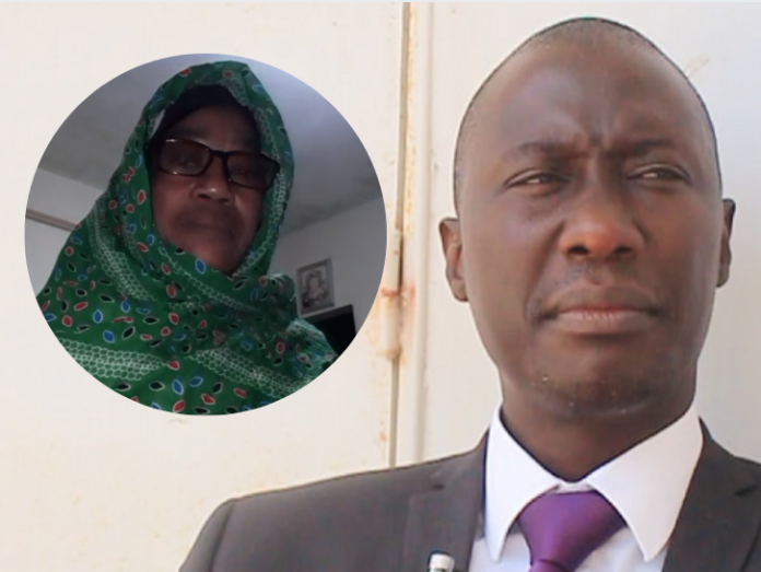 Adji/Sonko – Cette dame ne rate pas Dame Mbodj : “Yéw Bougo Sonko, Dangat profito” (Vidéo)