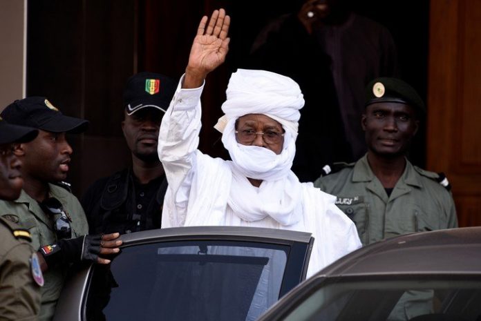 Hissène Habré malade et très affaibli : Ses avocats saisissent le juge d’application des peines
