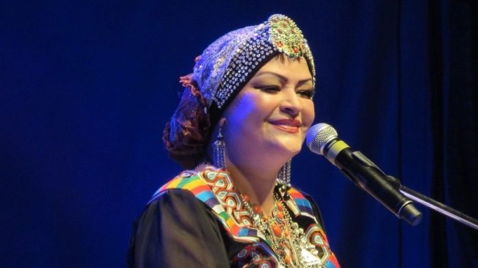 Algérie : Décès de la grande diva Naima Ababsa
