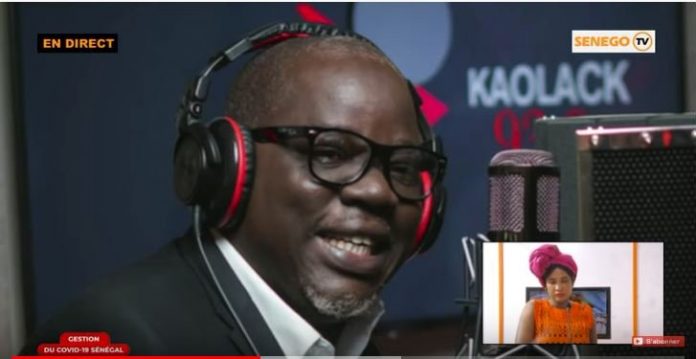 Ndoye Bane aux télés : “Niak programme wessou woul invité kouy khass kiko geune”