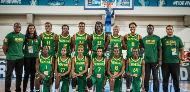 Basket: Moustapha Gaye continue à rajeunir la sélection féminine