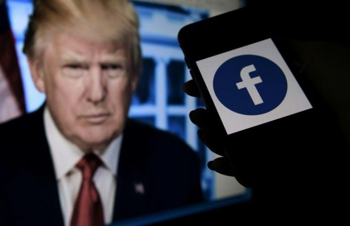 Le conseil de surveillance de Facebook confirme l’interdiction de Trump sur le réseau social