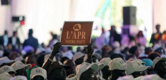 APR Pikine: des militants se crêpent le chignon lors de l’inauguration de…