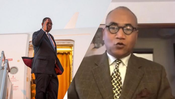 Nouvel avion présidentiel : Les révélations de Alexandre Niang… (Vidéo)