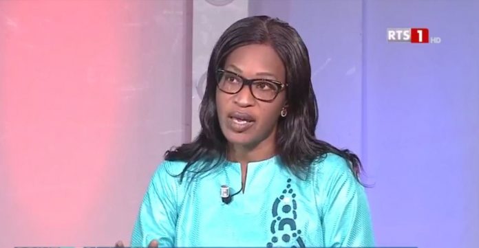 Fichier, Parrainage: “L’opposition mélange les torchons et les serviettes” (Zahra Iyane Thiam) Vidéo