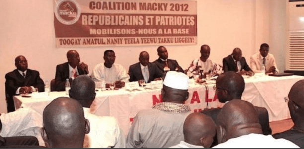 Présidence tournante : « Macky-2012 » miné par une crise de leadership