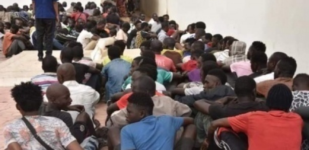 Mermoz-Ouakam : le Gendarmerie découvre 22 enfants traités comme des esclaves par un « marabout »