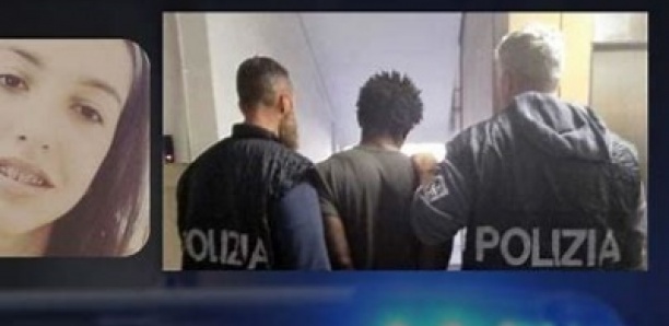 Homicide crapuleux d’une mineure en Italie… Prison à vie pour le sénégalais Mamadou G.