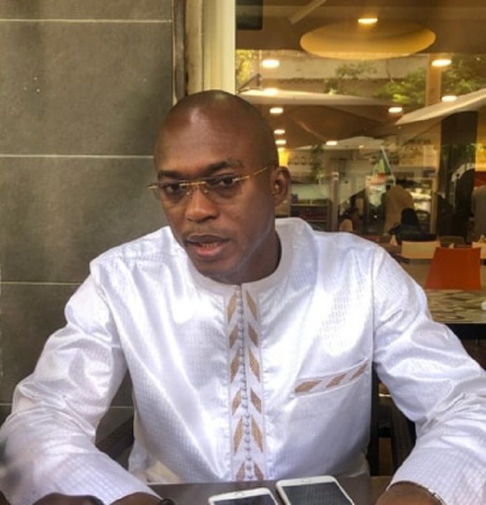 Kilifeu arrêté: Abdou Ndiaye accuse des “ambitions politiques” de Fadel Barro et dédouane la Senelec