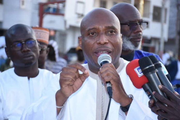 Sénégal : Barthélémy Dias, le maire va-t-en-guerre qui rêve de s’emparer de Dakar