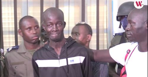 Malick Sall promet de faire le maximum pour que Boy Djiné » rejoigne sa famille