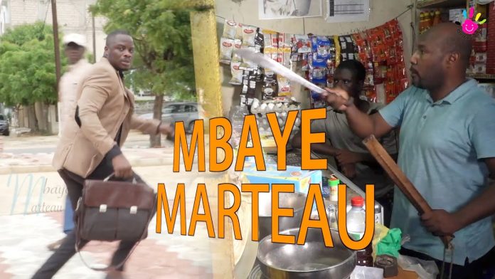 Mbaye Marteau