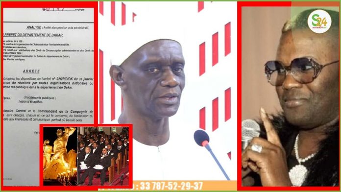 Kawtef: "Pourquoi je ne peux pas publier la liste des G00rDjiguéne du Sénégal "Mame Matar déballe