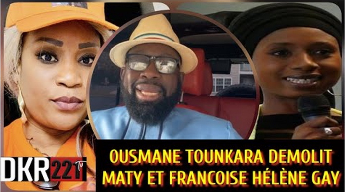 Ousmane Tounkara