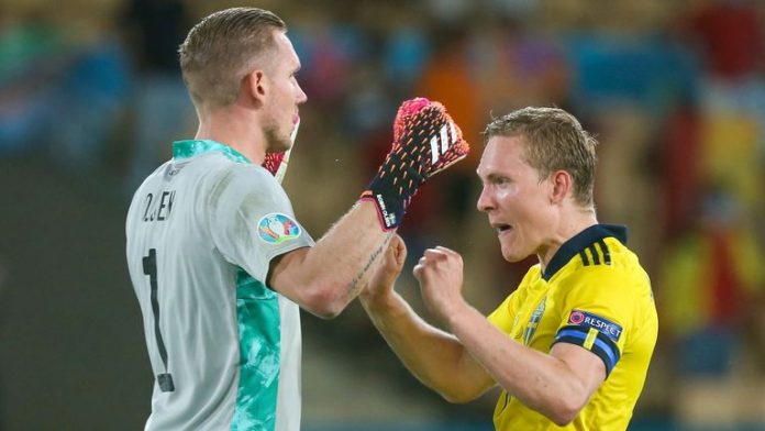 Euro 2021 : La Suède bat la Slovaquie 1-0 et fait un pas vers les huitièmes de finale