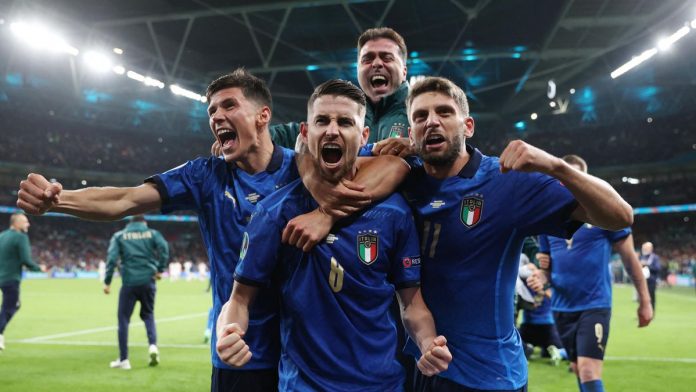 Euro 2020: L’Italie championne d’Europe
