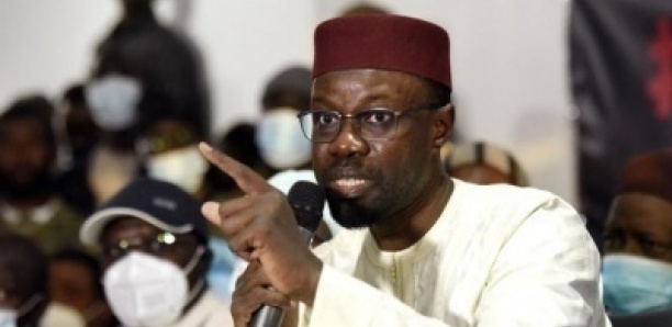 Sonko accuse Macky et son régime: "ils sont est en train de préparer l'opinion pour commettre des attentats terroristes au Sénégal"