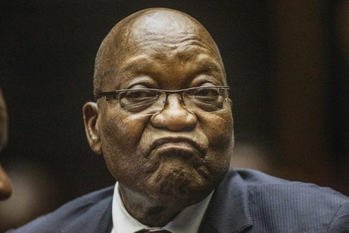 Afrique du Sud : La Cour suprême réexamine le verdict contre Jacob Zuma