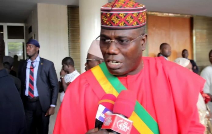 Cheikh Abdou Bara Doli : « Me Malick Sall a insulté les députés et manqué de respect aux Sénégalais »