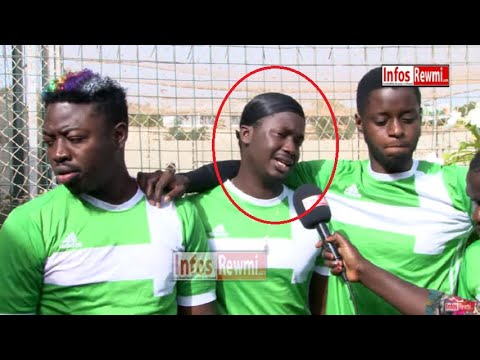 (Vidéo) Après leur lomotif, les acteurs Dudu et Ngor brisent le silence (match Team Ajedof vs Team Sir)