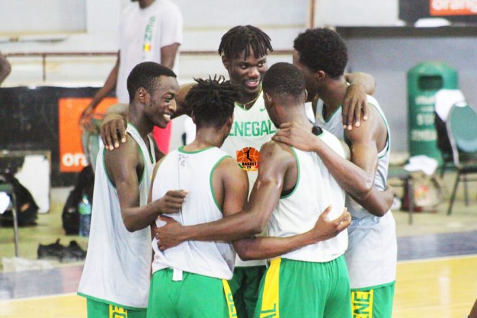 Afrobasket 2021: Début de préparation pour les Lions du Sénégal (Photos)