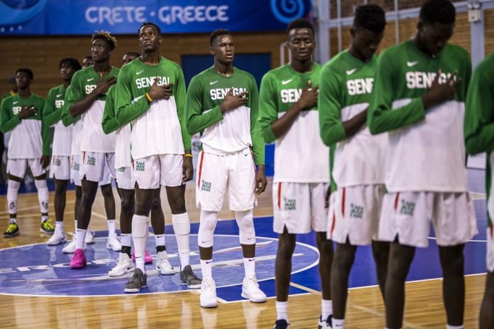 Basket – 1/4 finale Mondial U19: Le Sénégal défie les Etats Unis ce mercredi