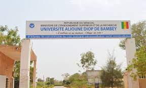 Difficile conditions de vie à l'université de Bambey, cet étudiant fait de graves révélations
