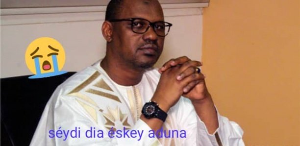 Podor : Décès d'Abdoulaye Élimane Dia, maire de Démette
