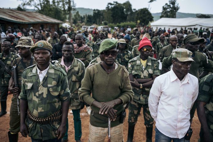 RDC: deux officiers condamnés à perpétuité pour une bagarre à Goma