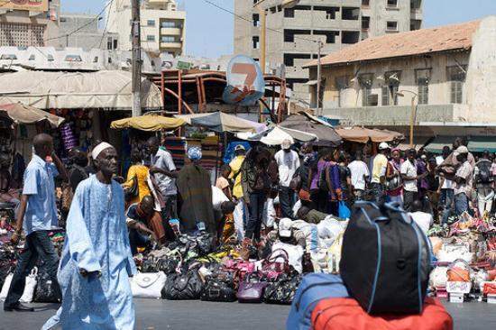 Anarchie au «marché Gambie» de Colobane: « Il refuse de s’en aller, en complicité avec le maire Ousmane Ndoye. »