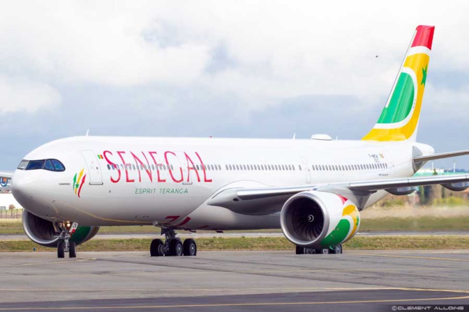 Crise en Guinée: Air Sénégal annule ses vols et Fly Emirates débarque ses passagers à Dakar