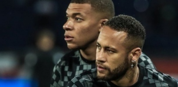 Neymar n'a pas digéré les envies de départ de Mbappé