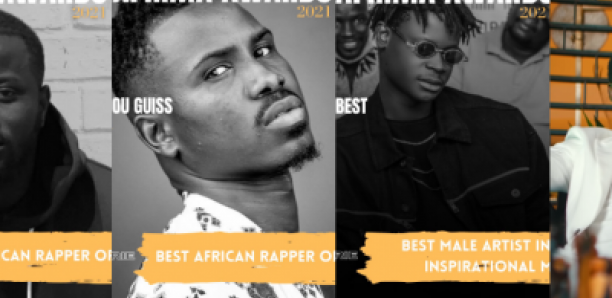 AFRIMA 2021: 4 nominés pour le Sénégal