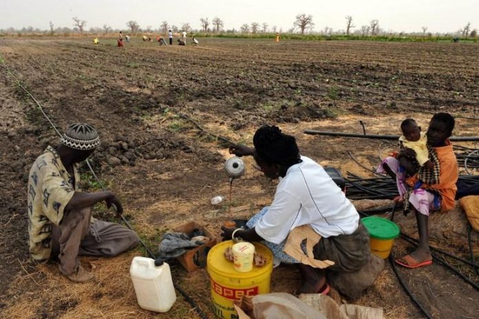 Pénurie d’eau : Ça sent la révolte dans le monde rural