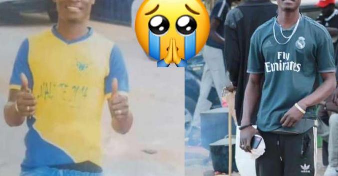 URGENT. Le jeune footballeur Cheikh Sadio vient d’être tµé par son ami Dada Cissé (Vidéo)