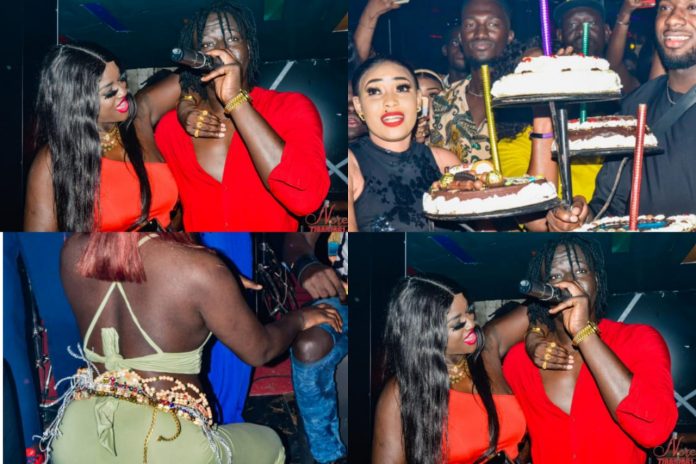 (14 photos ) : Tarba Mbaye célèbre son anniversaire en grande pompe avec ses fans