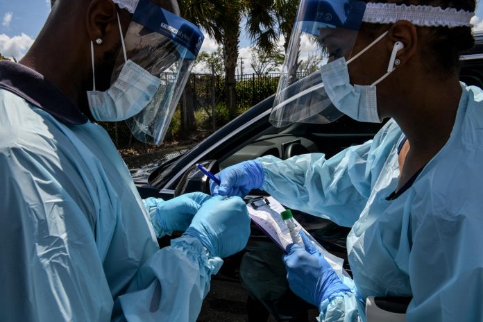 Covid au Sénégal : reprise de la fabrication de tests de diagnostic rapides
