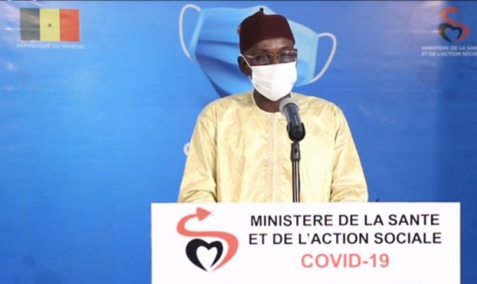 Covid-19 : Le Sénégal enregistre zéro décès et 8 nouveaux cas