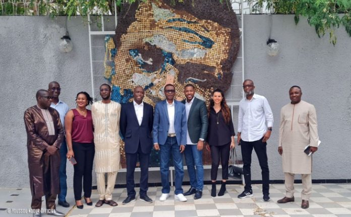Youssou Ndour signe chez Universal Music Africa