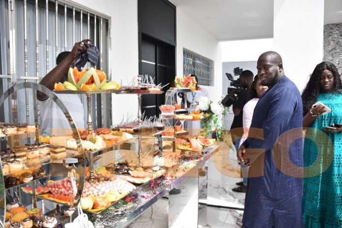 Tivaoune 2021 : Découvrez le petit-déjeuner royal de Aziz Ndiaye à la résidence Al Amine (Photos)