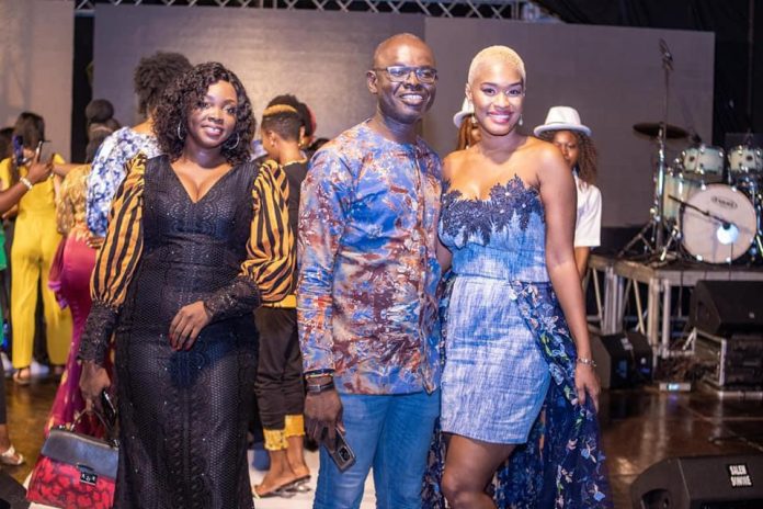 Fespaco : Ndeye Ndack retrouve les podiums et présente la grande soirée des stylistes