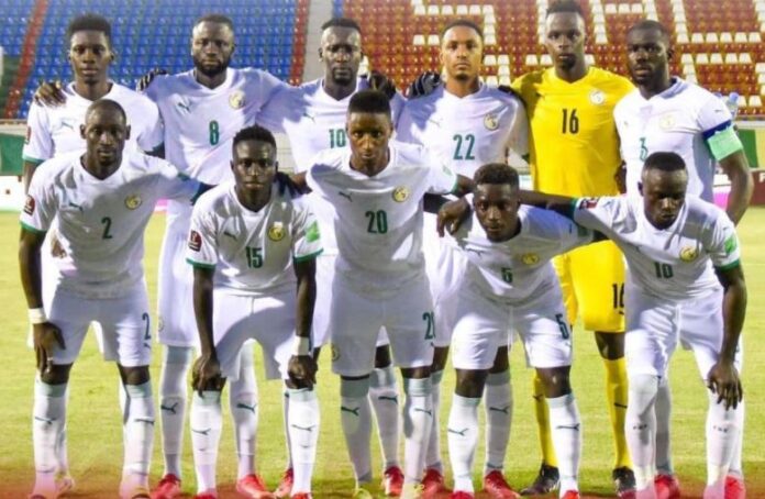 Sénégal-Namibie en match retour : Seul changement du 11,Crépin blessé