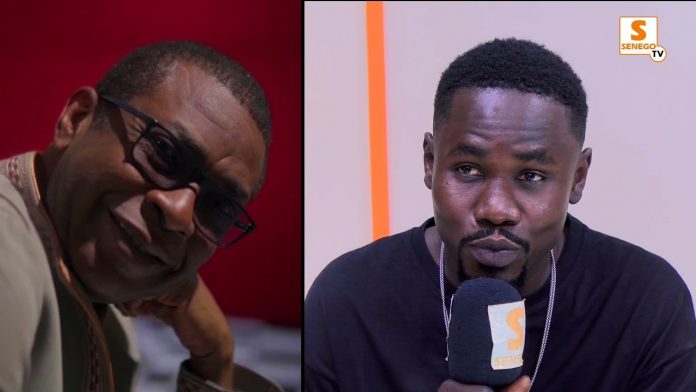 Abdou Galass : “Show biz nékoul si lokho kéneu… Youssou Ndour rek…” (Senego Tv)